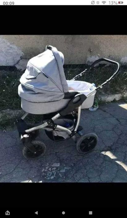 Детска количка за новородено
