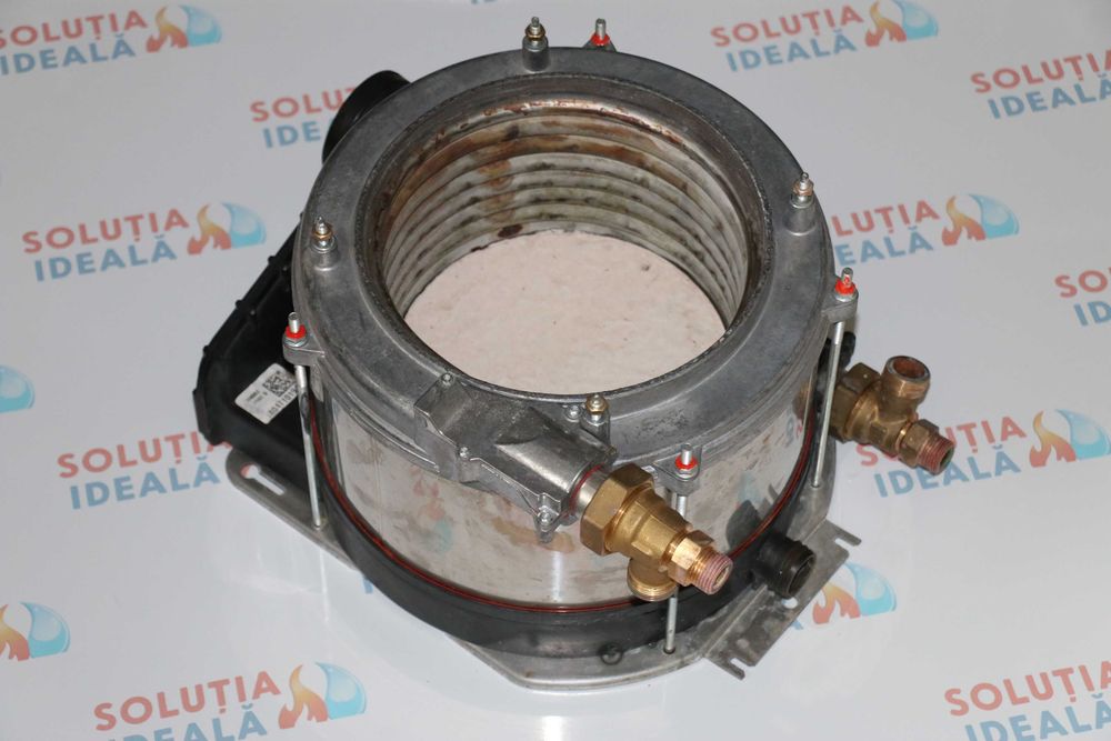 Schimbator de caldura principal centrala Ferroli Bluehelix Pro 25C 25A