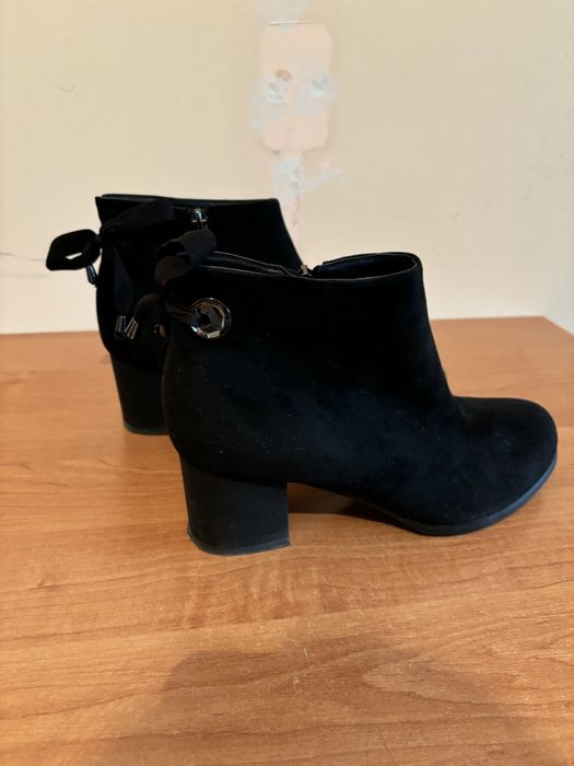 Осенние полуботинки