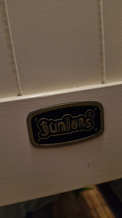 Продаётся детская кроватка