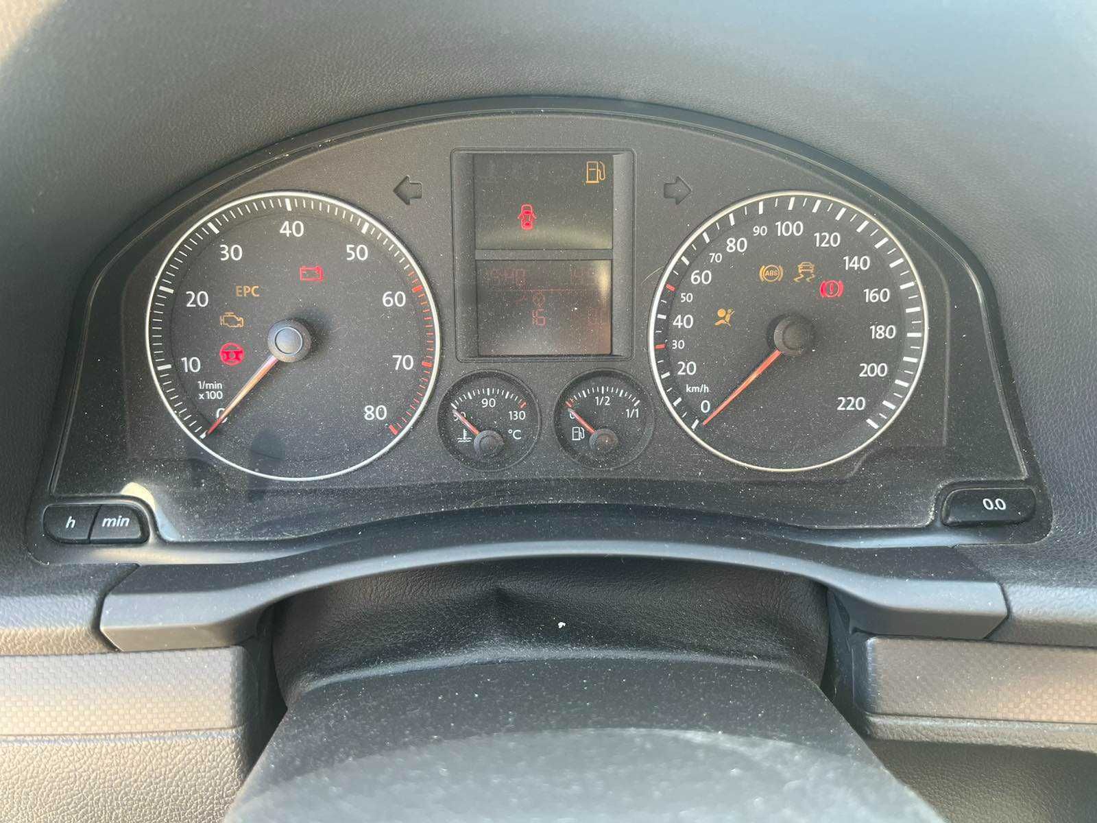 VW Golf 5 1.4i 2005г. На Части