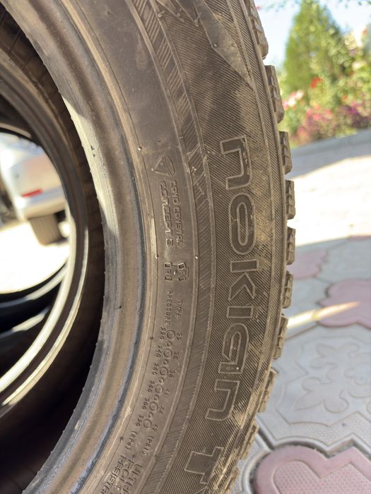 215/60/17 Nokian Hakapelita R3 зимние шины