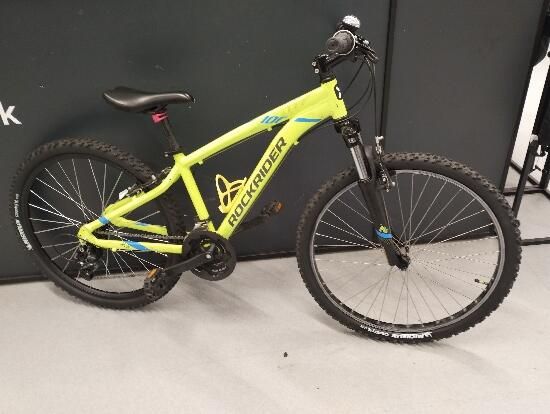 Bicicletă Mtb St 100 27,5" - produs resigilat - (SecondHand) Decathlon