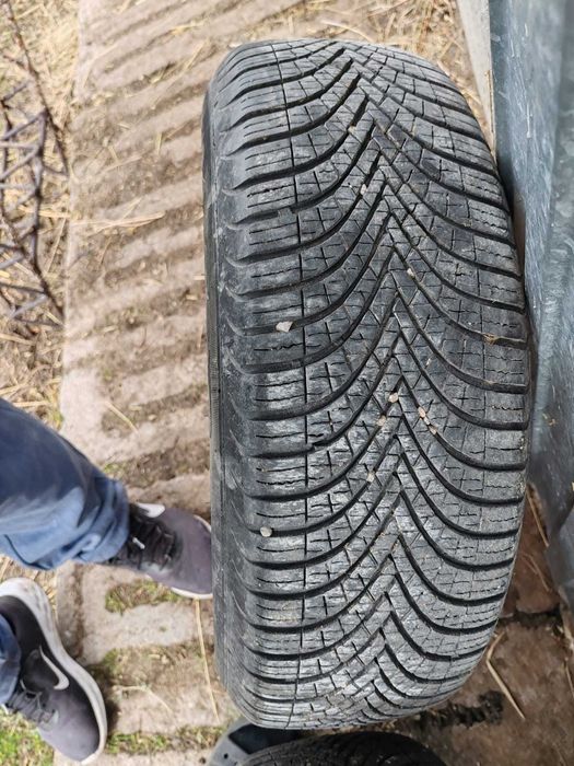 Vând jante opel zafira