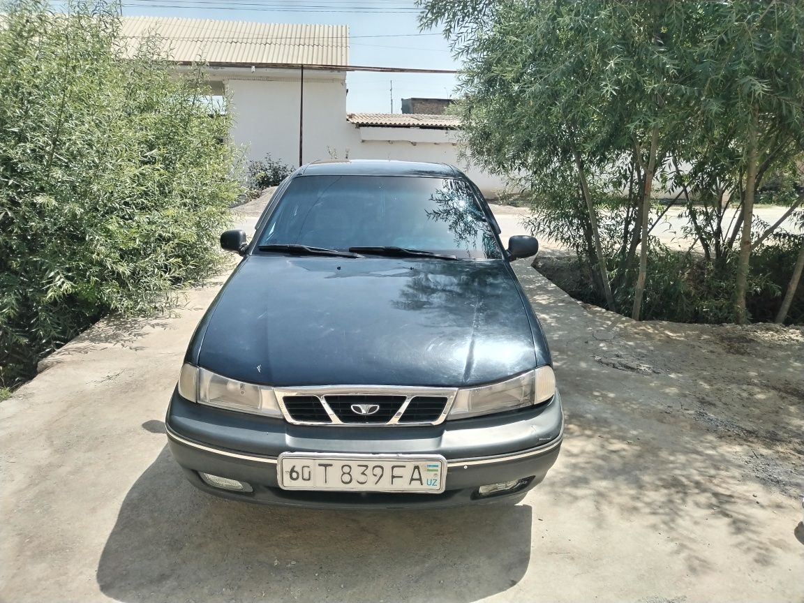 Nexia 1 sonc variant
Mashina xolati yaxshi oldi