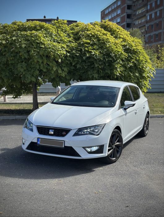 Vând Seat Leon Fr 1.8 turbo // 2016 // Full Led // Automata