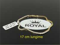 Bijuteria Royal CB : Bratara dama aur 14k 2,68 grame