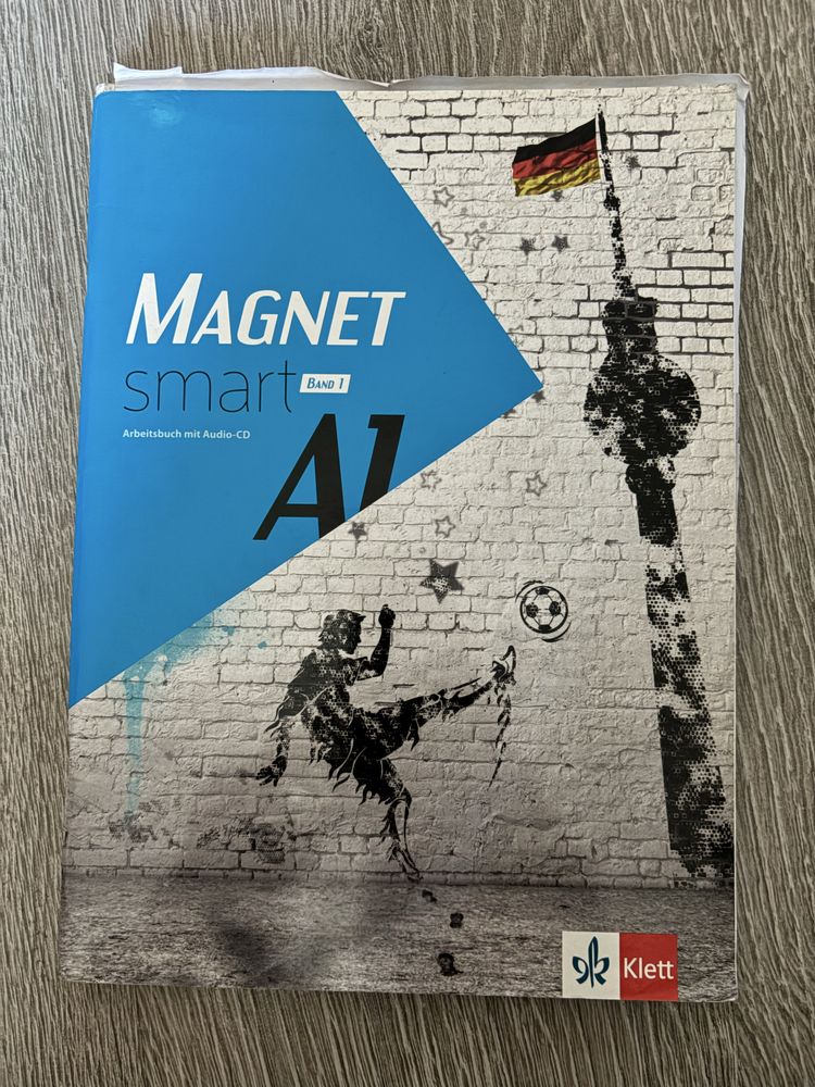 Magnet smart A1 Band 1/2