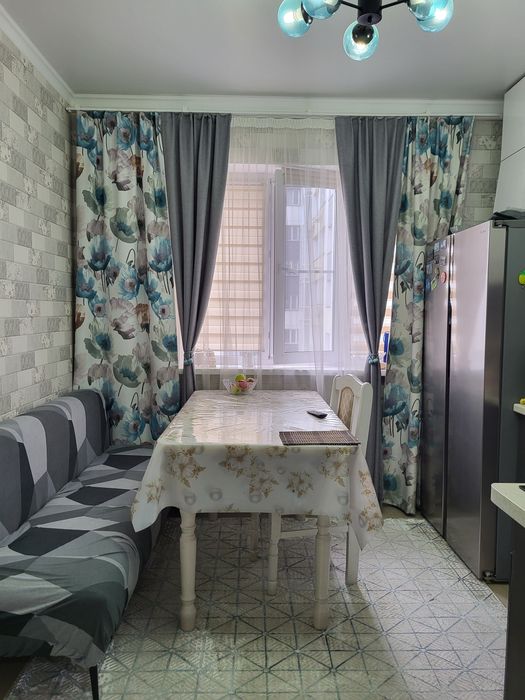 Двухкомнатная квартира