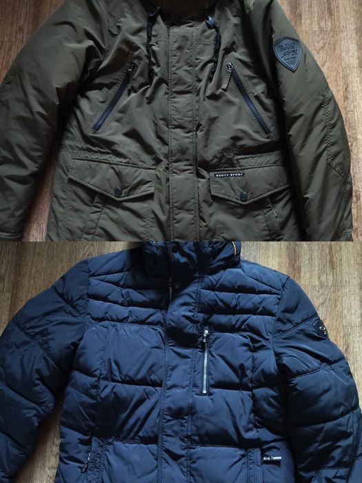 Куртка зимняя, размер 50