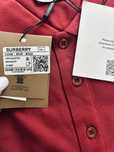 Tricou polo BURBERRY original