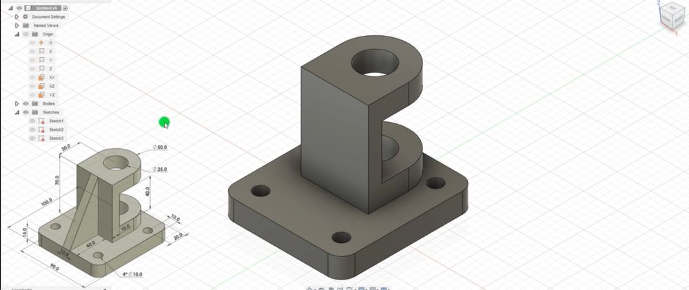 3d моделиране и Принтиране