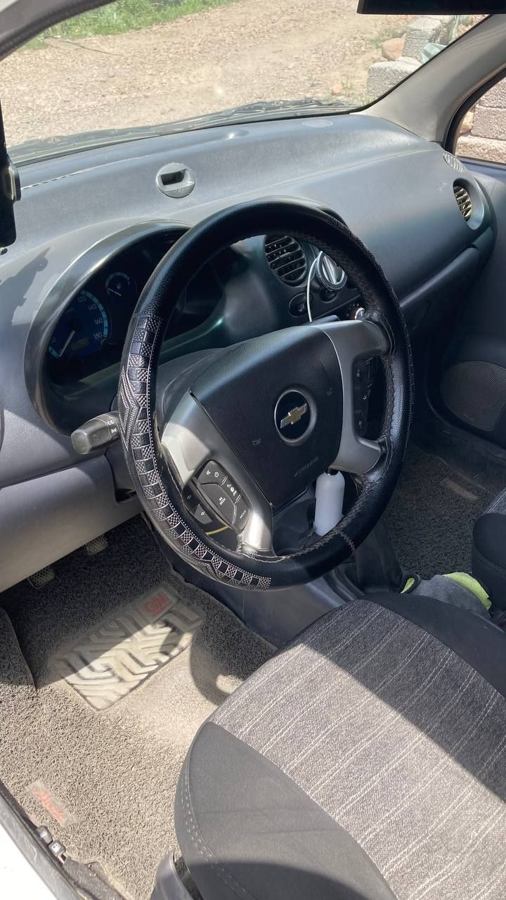 Matiz Best sotiladi
