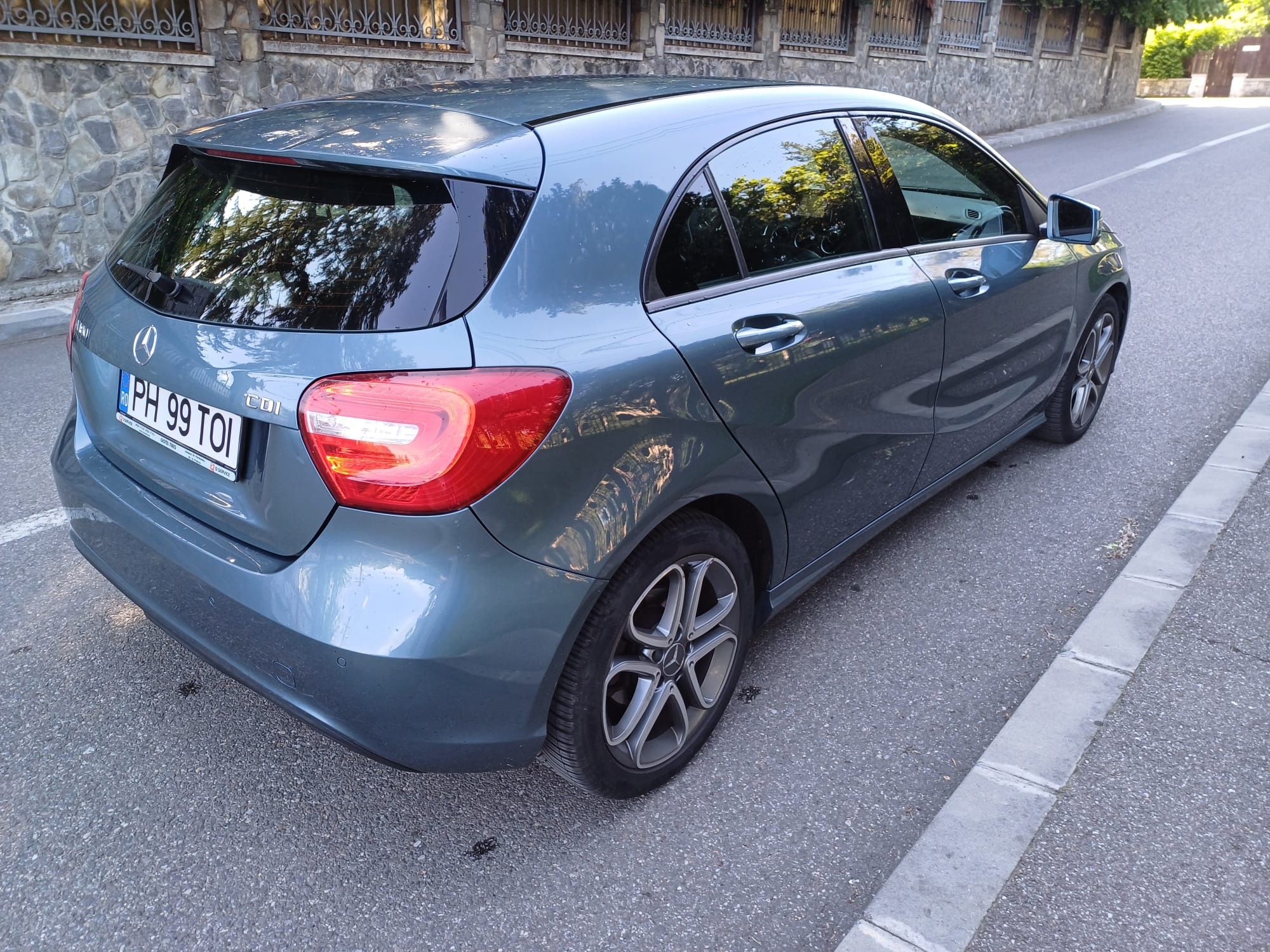 Mercedes a clasa 2014 1.5dci faruri bixenon distribuție schimbata rate