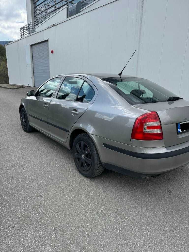 SKODA OCTAVIA 1.9, 105 к.с.