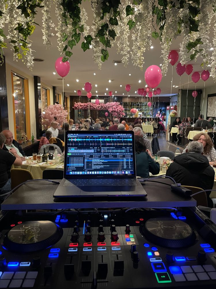 Професионален DJ за вашият щастлив повод