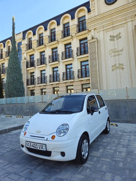 Срочно продаётся matiz