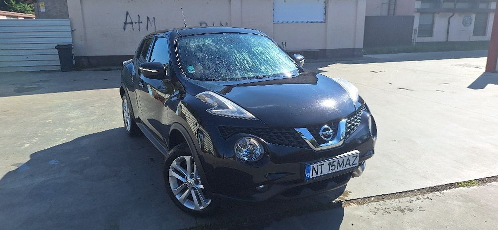 Nissan juke f10 diesel