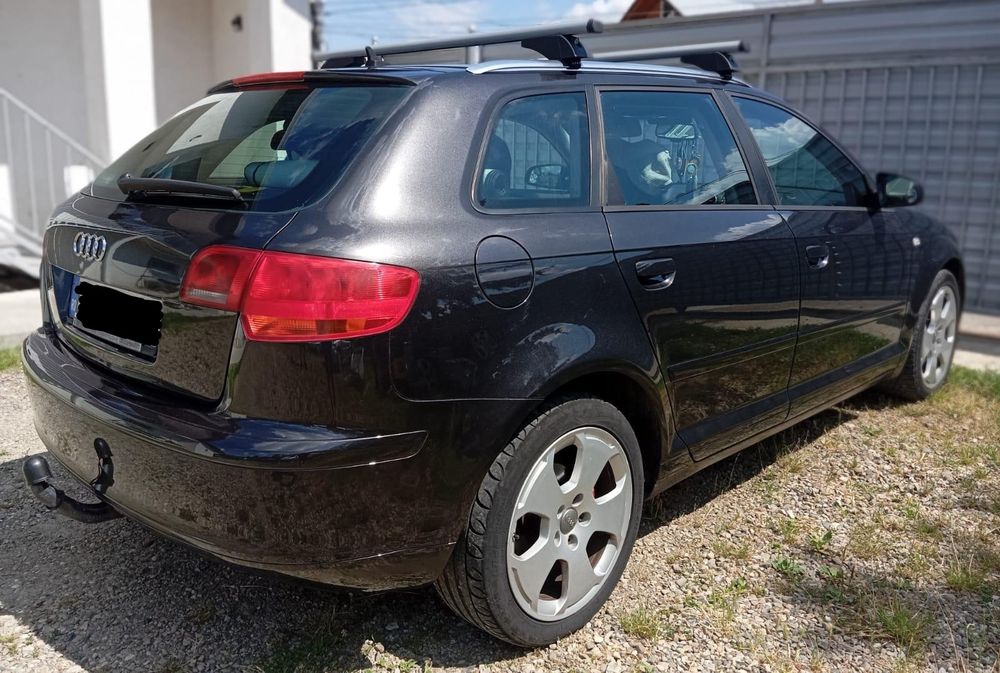 Audi A3 1.9 TDI an 2005