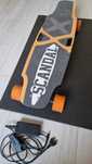 Skateboard (Longboard) electric