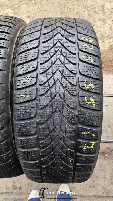 SET 2 Anvelope Iarna 225/55 R17 DUNLOP SP Winter Sport 4D 97H
