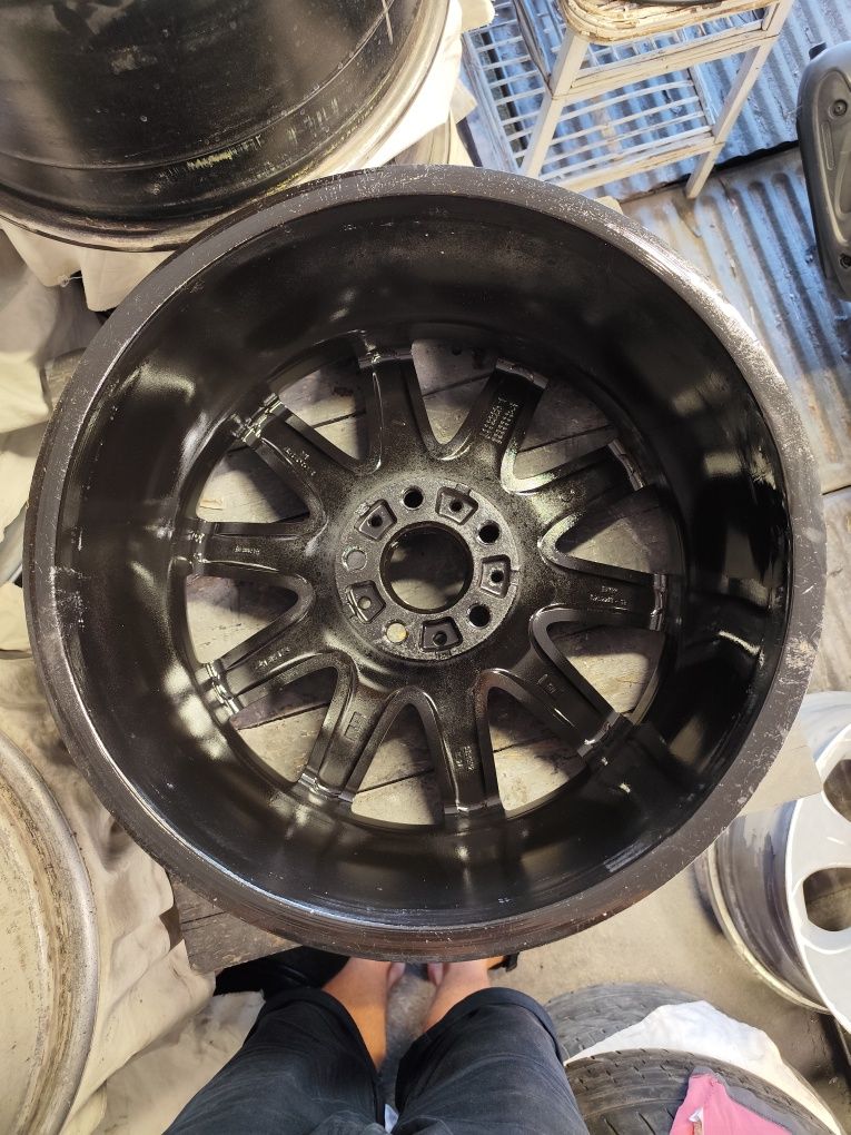 Джанти за BMW E65 E60 19" Style 95 спорт пакет
