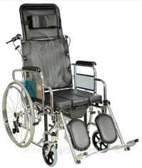Инвалидное кресло с санитарным оснащением