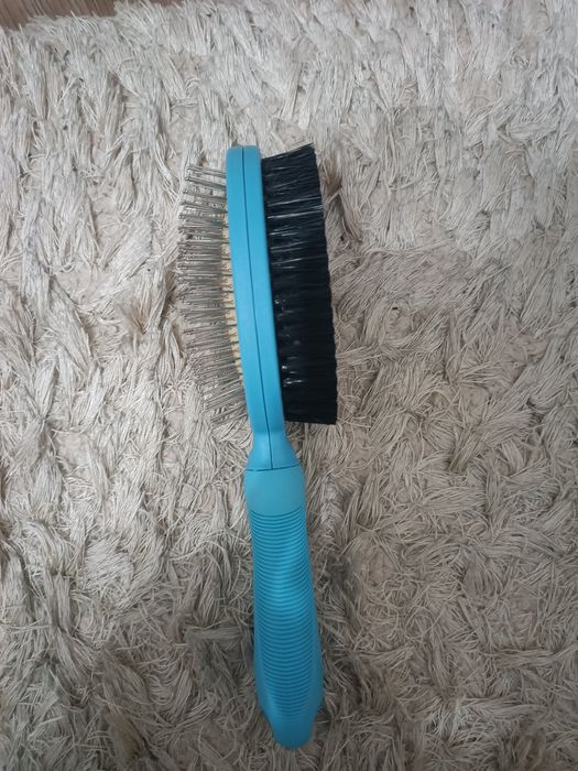 Perie dubla câini și pisici