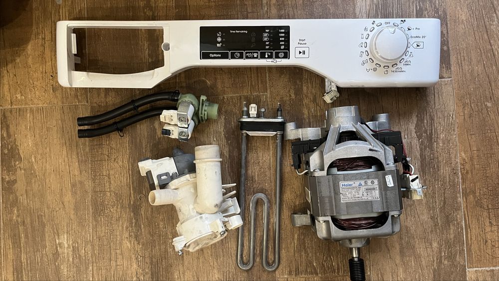 Резервни части пералня Candy CBWM 814D-S