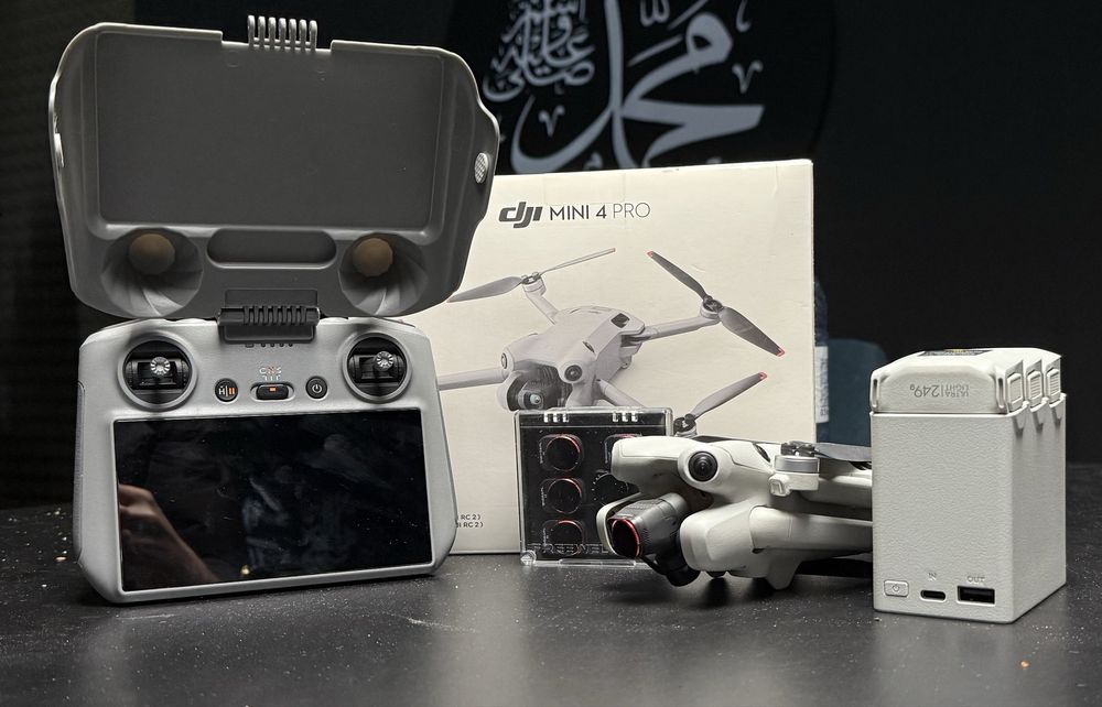 Mavic Mini 4 Pro Combo