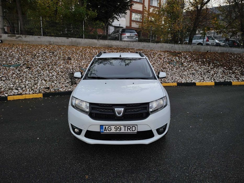Okazie Dacia Logan 1.5Dci an 2015 la 3700e/variante