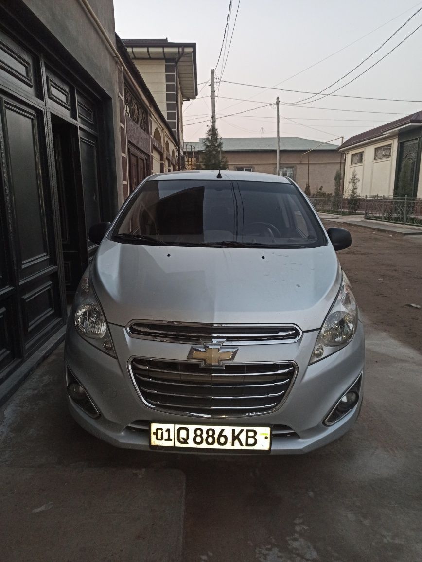 Chevrolet spark 1 pozitsa