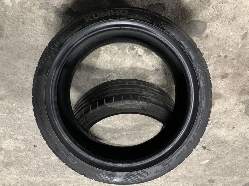 Anvelope  225/40R18 92Y XL KUMHO