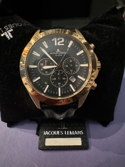 Vând Ceas Jacques Lemans Sport