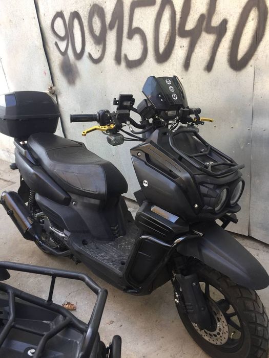 Скутер 150куб срочно