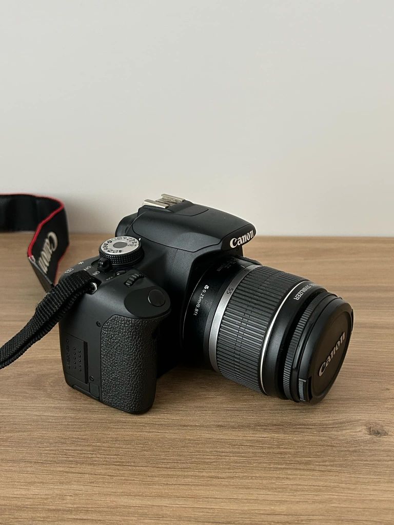 Canon EOS 500d + аксесуари