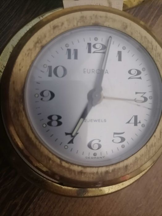 Старинен Немски Часовник