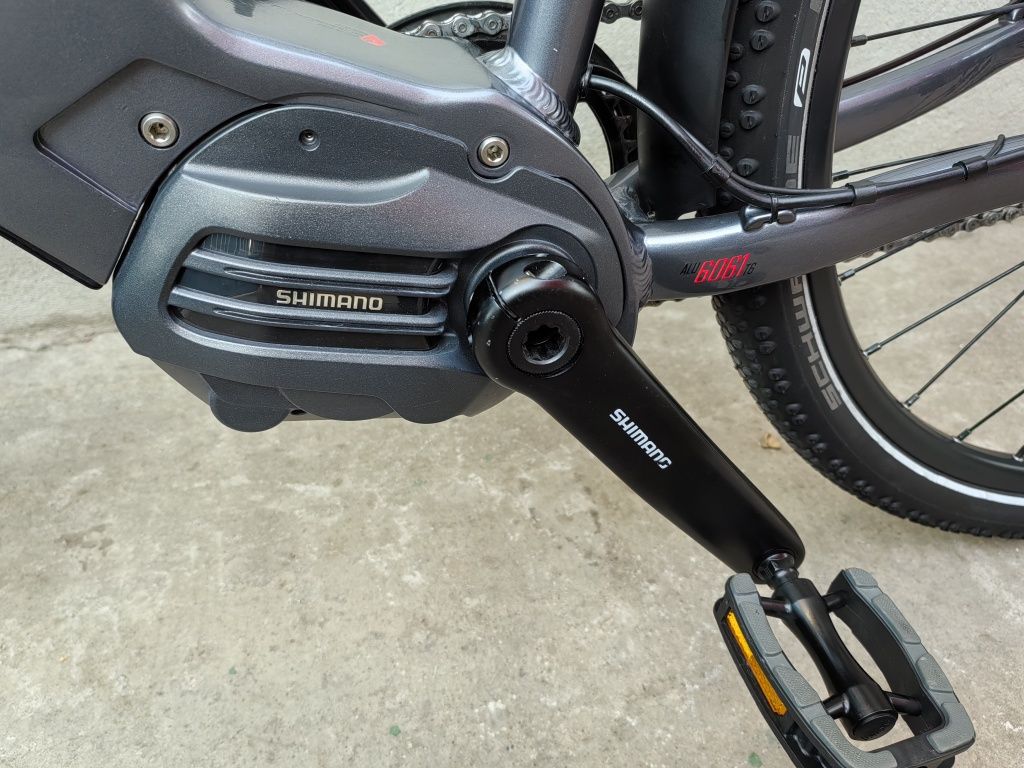 Bicicletă electrică damă, Shimano, Germania