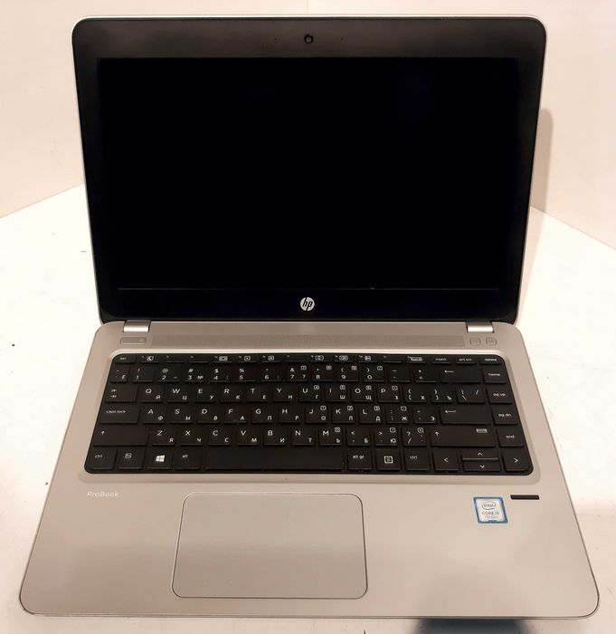 13.3" Ноутбук HP ProBook 430 G4/i5-7200U/ 8 ГБ,  SSD 240