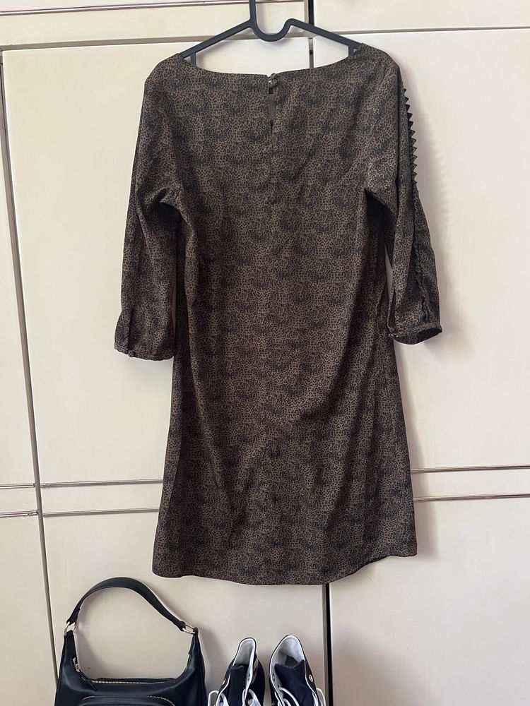 Рокли с леопардов принт Scotch soda( Maison scotch) , WE