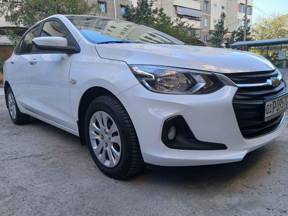 Onix  mexanika full xolati alo