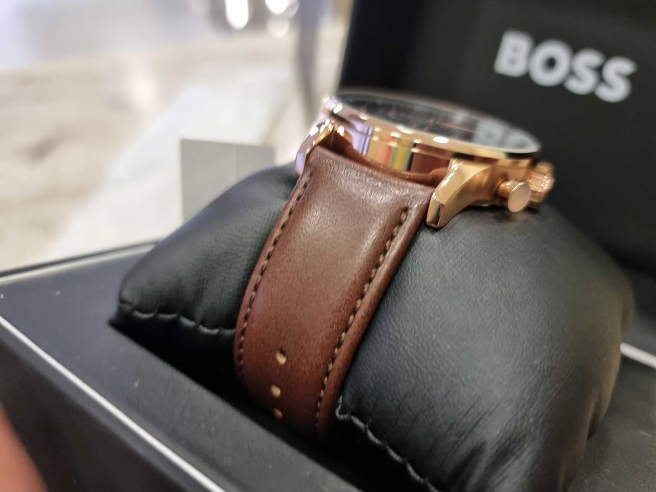 Мъжки часовник Hugo Boss  Navigator Chronograph