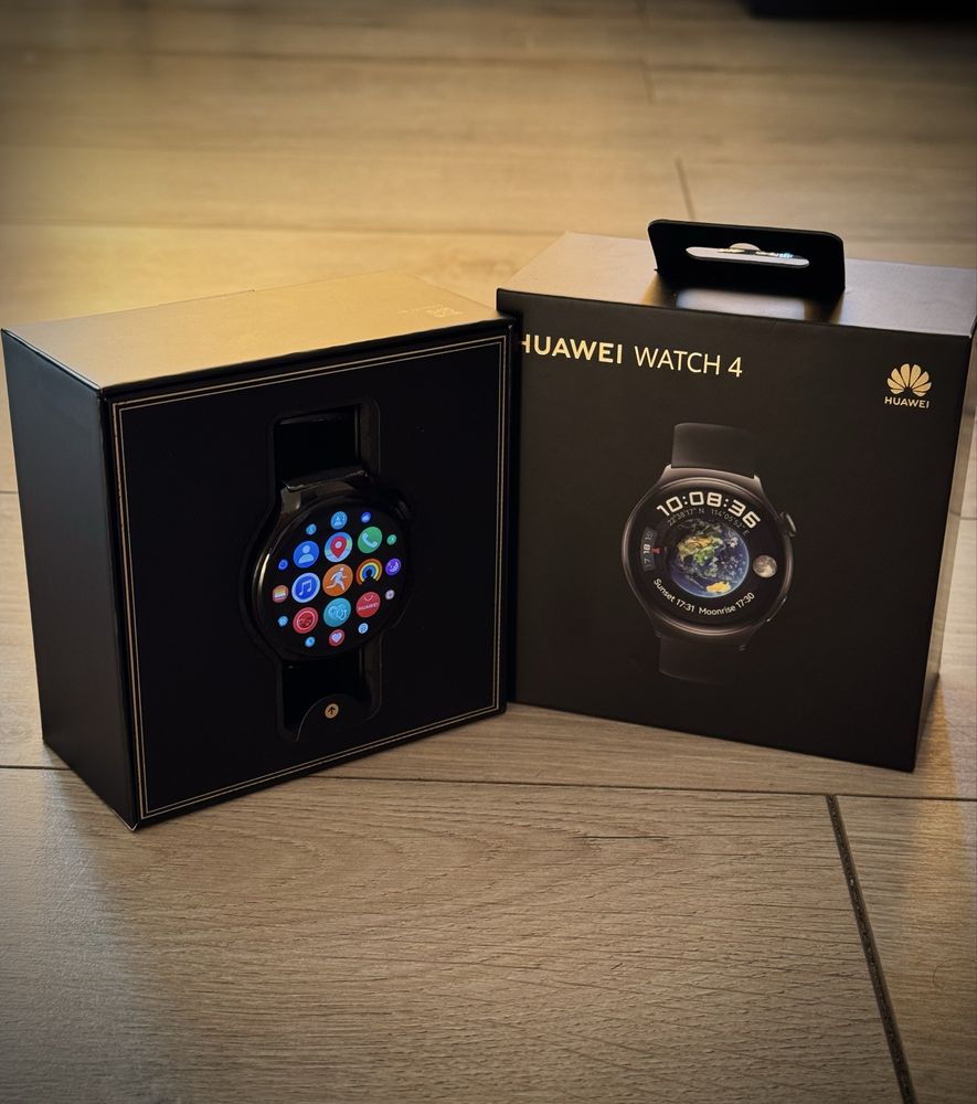 Huawei watch 4 E-sim