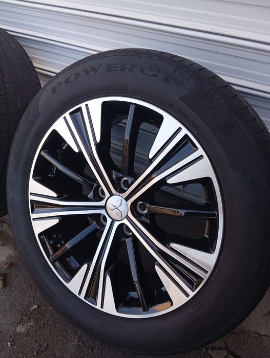 Джанти за Митсубиши