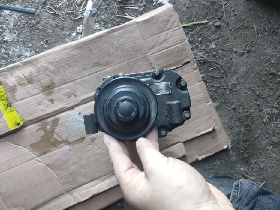 Компрессор Мерседес 203 111 двигатель