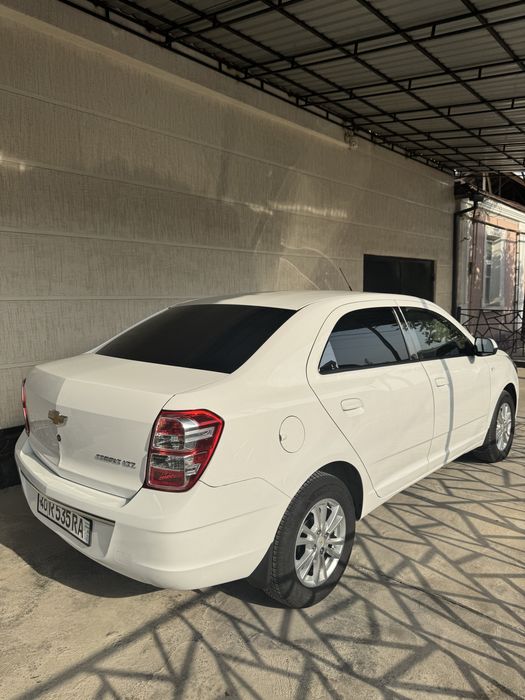 Chevrolet Cobalt, 4 позиция 2024 г.