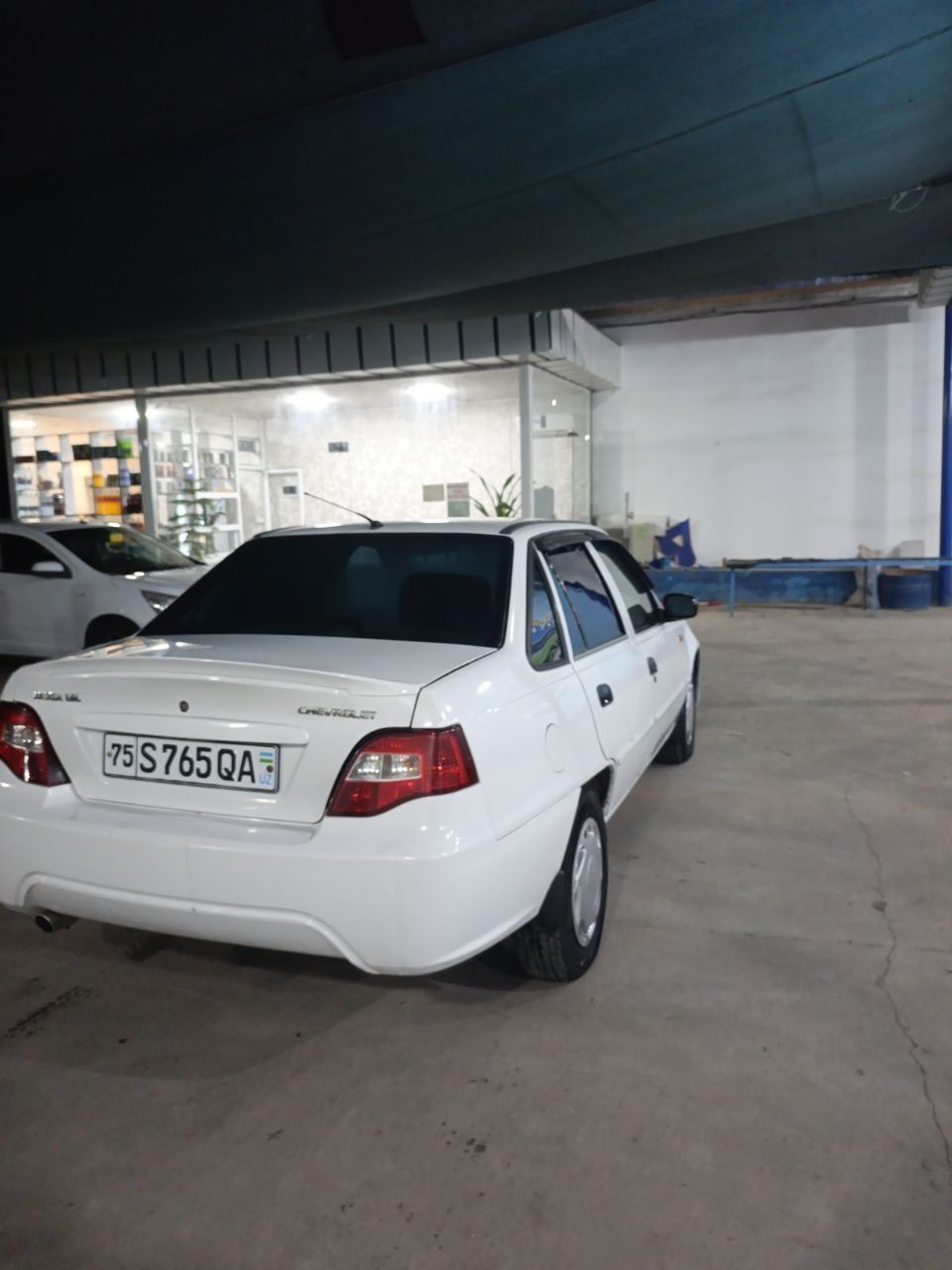 Nexia 2 1.6 mator