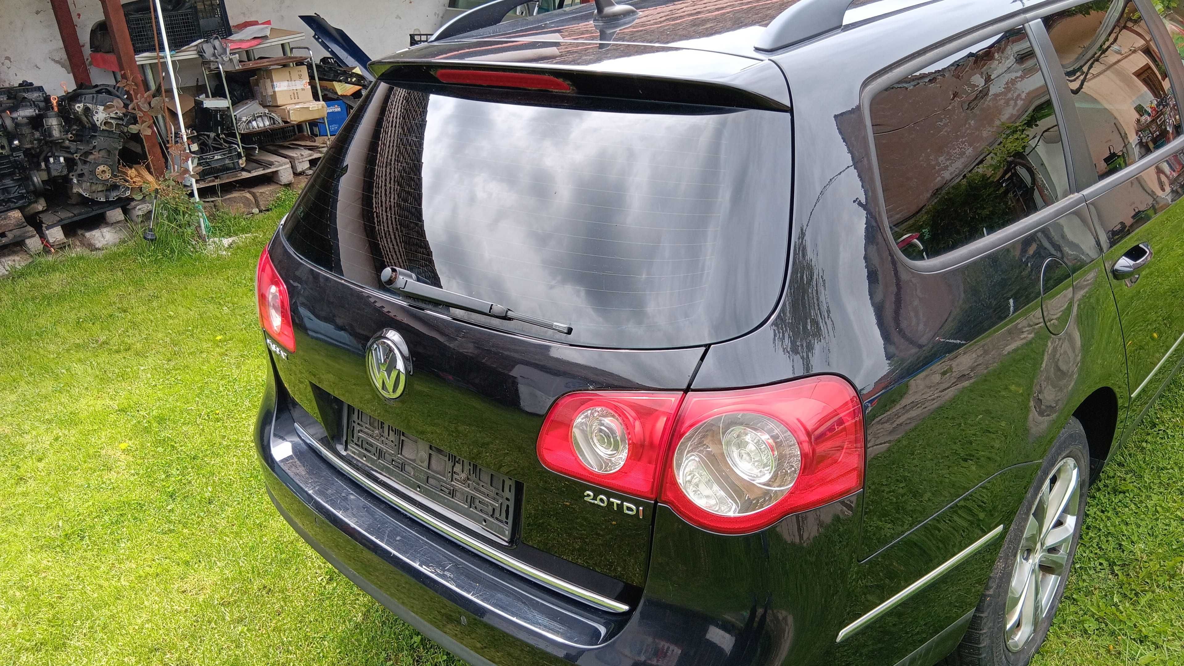 haion complet passat b6 cu instalatie si mufe