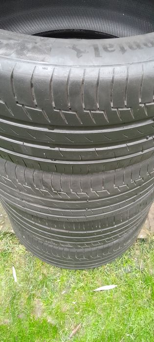 Anvelope vară Continental 245/45/17