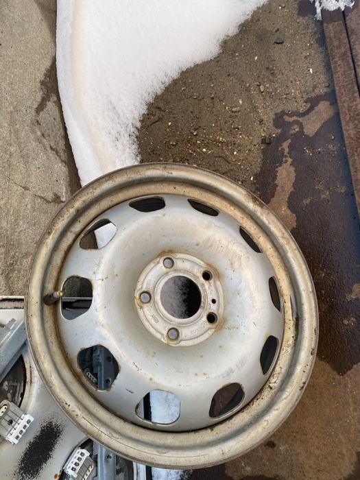 Диски от дастер и ниссан